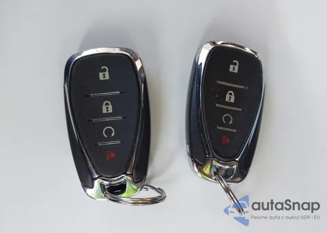 2021 Chevrolet Trax Fwd Lt z USA, uszkodzony, nr VIN KL7CJLSB2MB338128